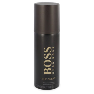 Boss The Scent by Hugo Boss Deodorant Spray 3.6 oz for Men
