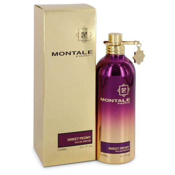 Montale Sweet Peony by Montale Eau De Parfum Spray 3.4 oz for Women - ParaFragrance