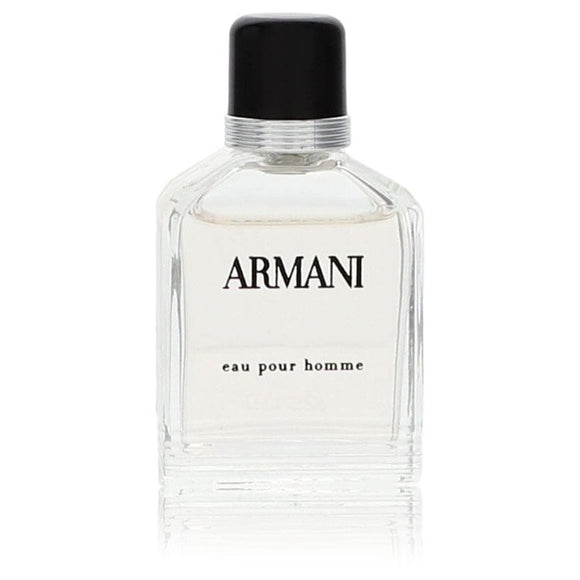 ARMANI by Giorgio Armani Mini EDT (unboxed) .17 oz for Men