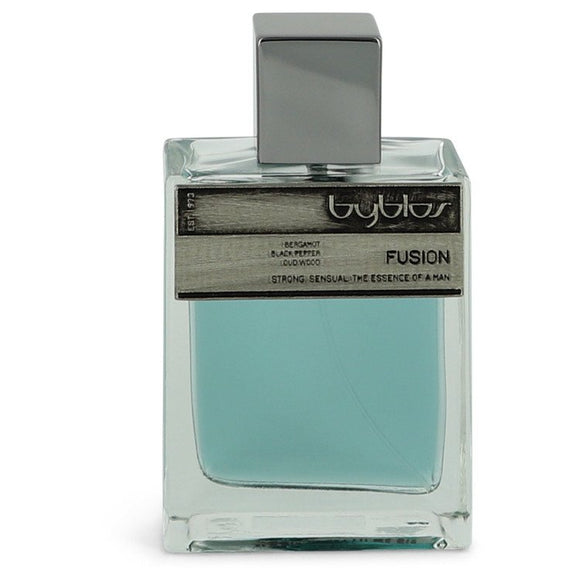 Byblos Fusion by Byblos Eau De Parfum Spray (unboxed) 3.4 oz for Men