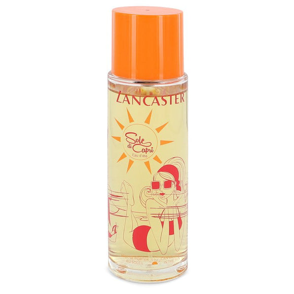 Sole Di Capri by Lancaster Eau D'ete Spray (Tester) 3.4 oz for Women