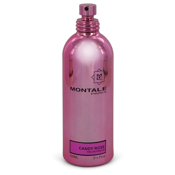 Montale Candy Rose by Montale Eau De Parfum Spray (unboxed) 3.4 oz for Women