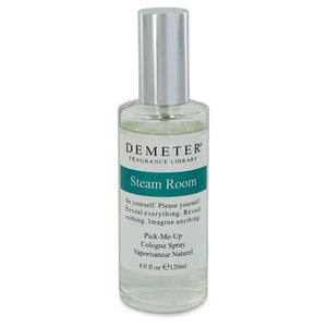 Demeter Steam Room by Demeter Cologne Spray (unboxed) 4 oz for Women