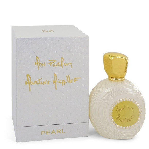 Mon Parfum Pearl by M. Micallef Eau De Parfum Spray 3.3 oz for Women