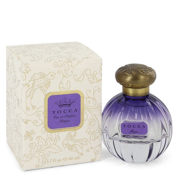 Tocca Maya by Tocca Eau De Parfum Spray 1.7 oz for Women