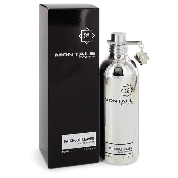 Montale Patchouli Leaves by Montale Eau De Parfum Spray 3.4 oz oz  for Women - ParaFragrance