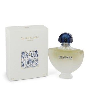 Shalimar Souffle De Lumiere by Guerlain Eau De Parfum Spray 1.6 oz for Women - ParaFragrance