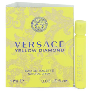 Versace Yellow Diamond by Versace Vial (sample) .03 oz  for Women