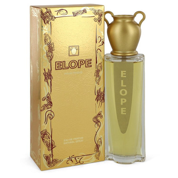 Elope by Victory International Eau De Parfum Spray 3.4 oz for Women