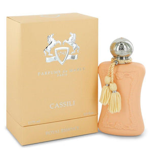 cassili by Parfums De Marly Eau De Parfum Spray 2.5 oz for Women - ParaFragrance