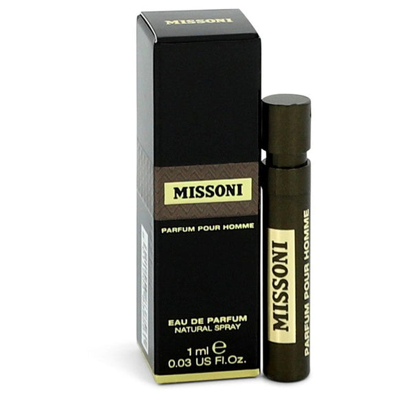 Missoni by Missoni Vial (sample) .03 oz  for Men
