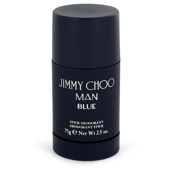 Jimmy Choo Man Blue by Jimmy Choo Deodorant Stick 2.5 oz  for Men