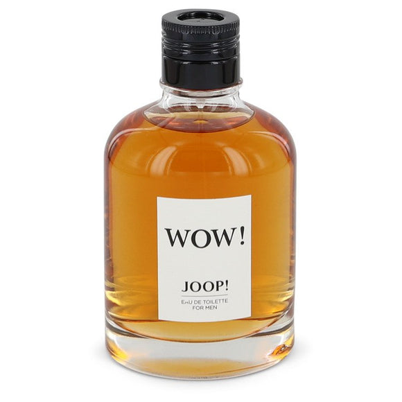 Joop Wow by Joop! Eau De Toilette Spray (unboxed) 3.4  oz  for Men