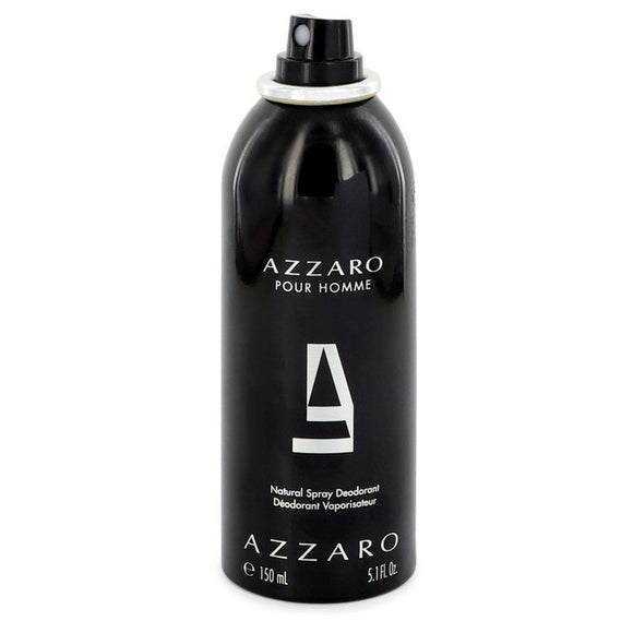 AZZARO by Azzaro Deodorant Spray (Tester) 5 oz  for Men
