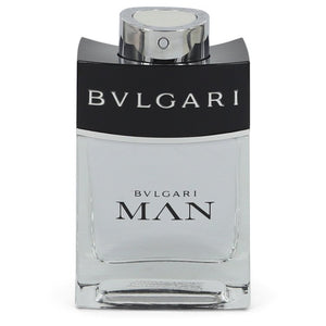 Bvlgari Man by Bvlgari Eau De Toilette Spray (unboxed) 2 oz  for Men