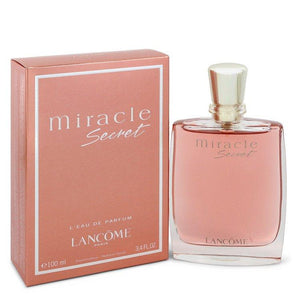 Miracle Secret by Lancome Eau De Parfum Spray 3.4 oz for Women - ParaFragrance