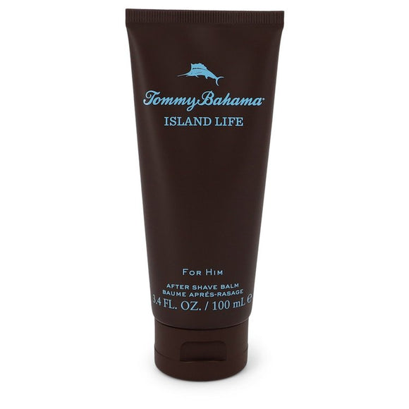 Tommy Bahama Island Life by Tommy Bahama After Shave Balm (unboxed) 3.4 oz  for Men