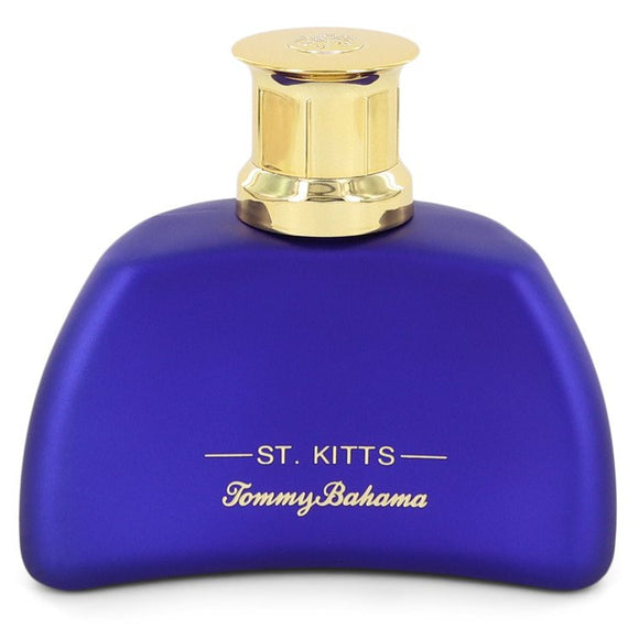 Tommy Bahama St. Kitts by Tommy Bahama Eau De Cologne Spray (unboxed) 3.4 oz  for Men