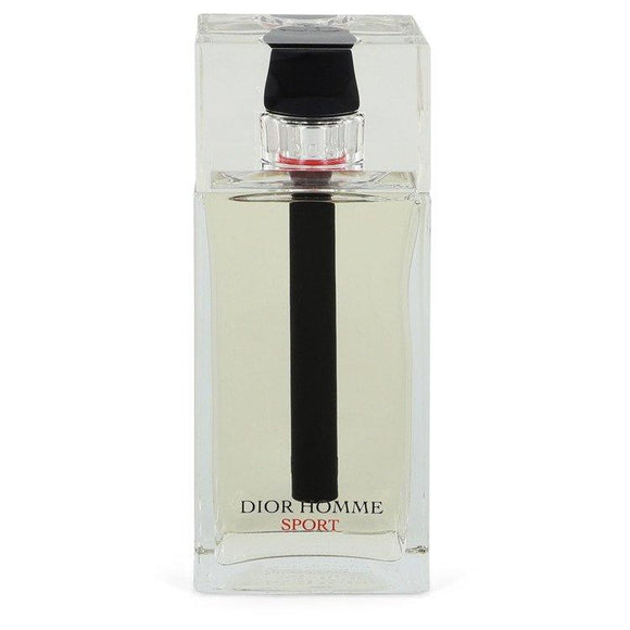 Dior Homme Sport by Christian Dior Eau De Toilette Spray (Tester) 4.2 oz for Men