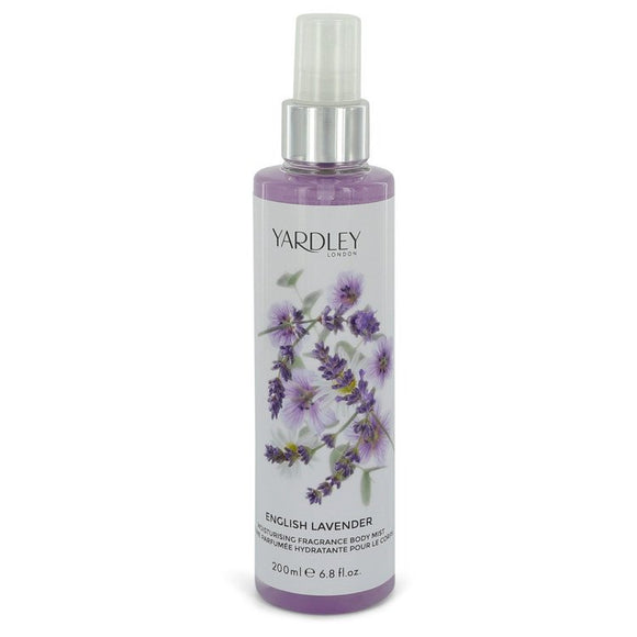 English Lavender by Yardley London Body Mist 6.8 oz  for Women
