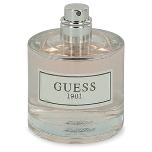 Guess 1981 by Guess Eau De Toilette Spray (Tester) 1.7 oz  for Women