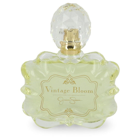 Jessica Simpson Vintage Bloom by Jessica Simpson Eau De Parfum Spray (unboxed) 1.7 oz for Women