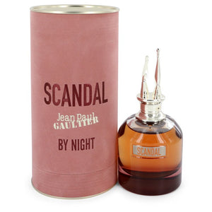 Jean Paul Gaultier Scandal By Night by Jean Paul Gaultier Eau De Parfum Intense Spray 2.7 oz  for Women