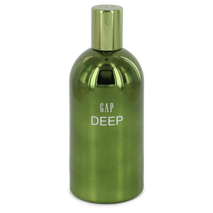 Gap Deep by Gap Eau De Toilette Spray (Tester) 3.4 oz  for Men