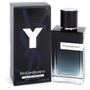 Y by Yves Saint Laurent Eau De Parfum Spray 3.3 oz  for Men - ParaFragrance