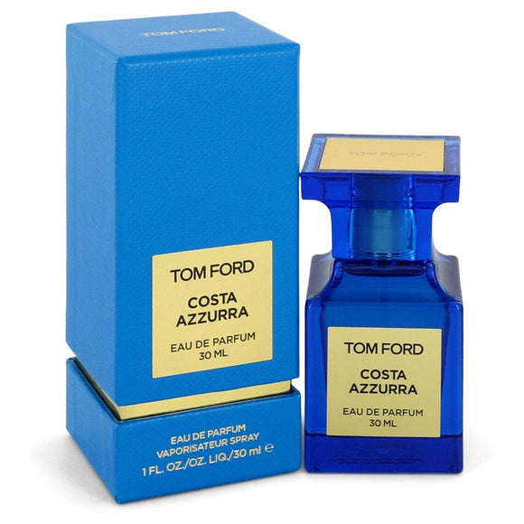 Tom Ford Costa Azzurra by Tom Ford Eau De Parfum Spray (Unisex) 1 oz  for Women
