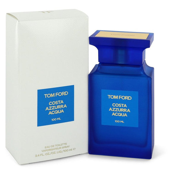 Tom Ford Costa Azzurra Acqua by Tom Ford Eau De Toilette Spray (Unisex) 3.4 oz for Women