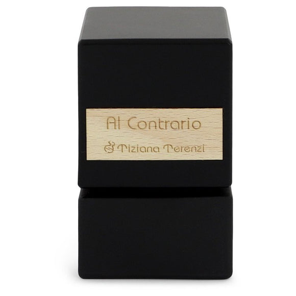 Tiziana Terenzi Al Contrario by Tiziana Terenzi Extrait De Parfum Spray (Unisex Tester) 3.38 oz for Women