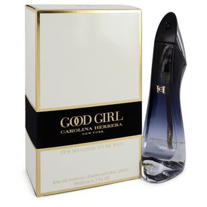 Good Girl Legere by Carolina Herrera Eau De Parfum Legere Spray 1.7 oz for Women