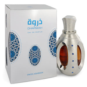 Dharwah by Swiss Arabian Eau De Parfum Spray (Unisex) 1.7 oz for Women