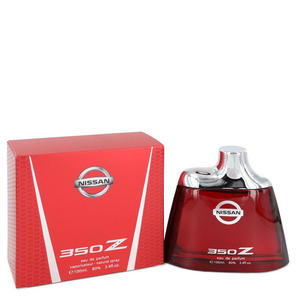 Nissan 350Z by Nissan Eau De Parfum Spray 3.4 oz for Men