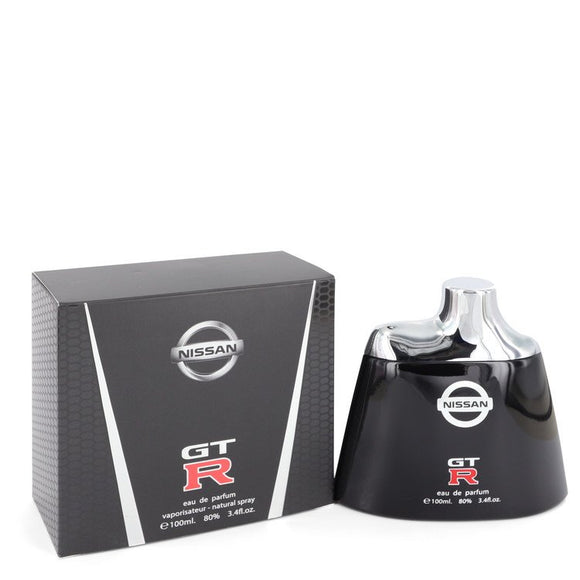 Nissan GTR by Nissan Eau De Parfum Spray 3.4 oz for Men