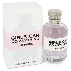 Girls Can Do Anything by Zadig & Voltaire Eau De Parfum Spray 3 oz for Women - ParaFragrance