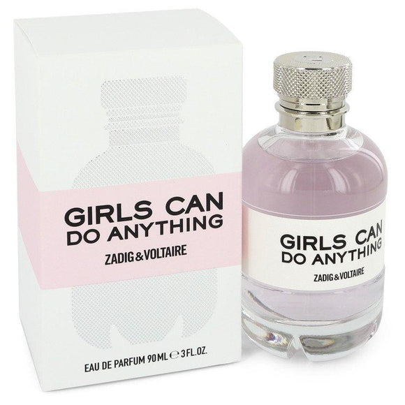 Girls Can Do Anything by Zadig & Voltaire Eau De Parfum Spray 3 oz for Women