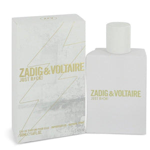 Just Rock by Zadig & Voltaire Eau De Parfum Spray 1.6 oz for Women - ParaFragrance