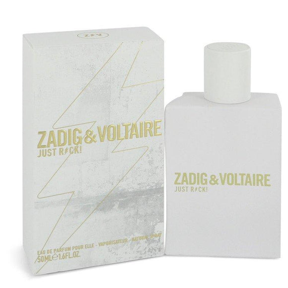 Just Rock by Zadig & Voltaire Eau De Parfum Spray 1.6 oz for Women
