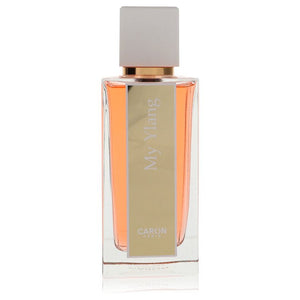 My Ylang by Caron Eau De Parfum Spray (unboxed) 3.3 oz  for Women