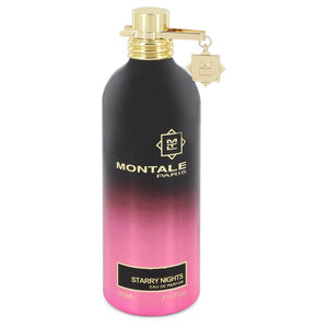 Montale Starry Nights by Montale Eau De Parfum Spray (unboxed) 3.4 oz  for Women
