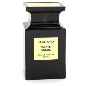 Tom Ford White Suede by Tom Ford Eau De Parfum Spray (Unisex unboxed) 3.4 oz  for Women