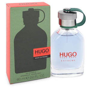 Hugo Extreme by Hugo Boss Eau De Parfum Spray 2 oz  for Men