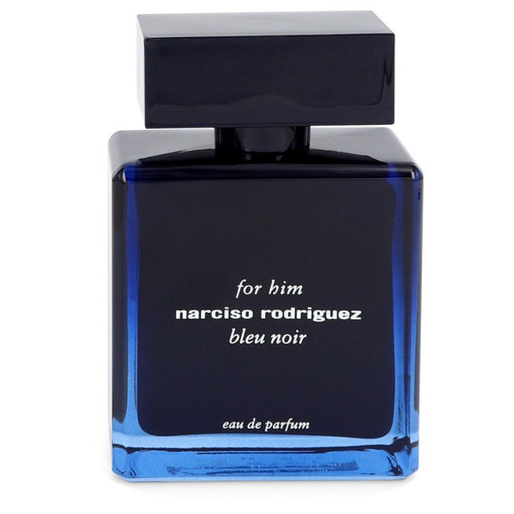 Narciso Rodriguez Bleu Noir by Narciso Rodriguez Eau De Parfum Spray (