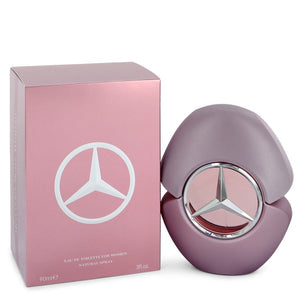 Mercedes Benz by Mercedes Benz Eau De Toilette Spray 3 oz  for Women