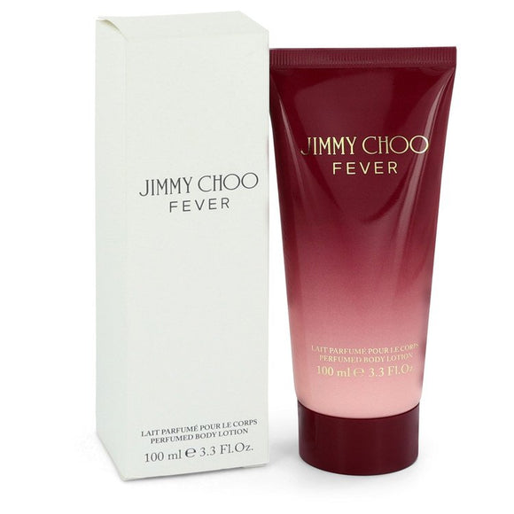 Jimmy Choo Fever by Jimmy Choo Body Lotion 3.4 oz  for Women