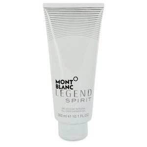Montblanc Legend Spirit by Mont Blanc Shower Gel 10.1 oz  for Men