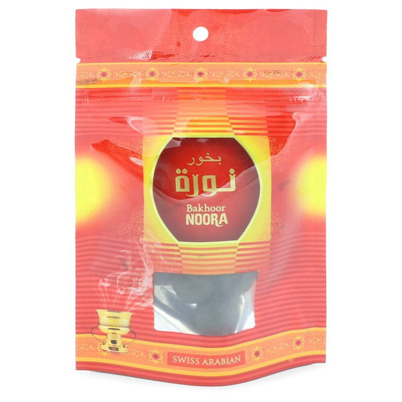 Swiss Arabian Noora by Swiss Arabian Bakhoor Incense 40 Grams for Women