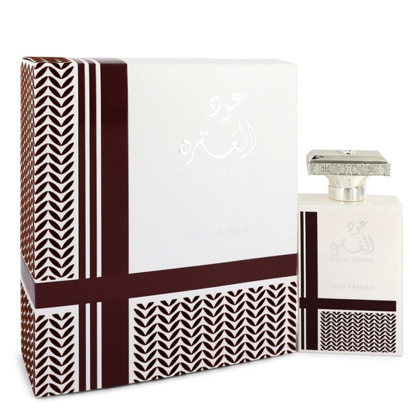 Oud Al Ghutra by Swiss Arabian Eau De Parfum Spray 3.4 oz for Men